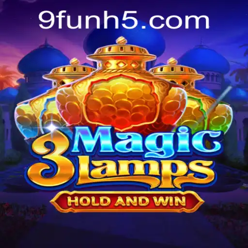 Descubra as Aventuras de 3MagicLamps: Um Jogo Repleto de Estratégias e Diversão