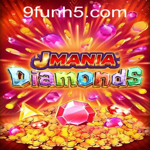Desvendando o Fascínio de JManiaDiamonds: Um Mergulho no Universo de Diversão com 9fun