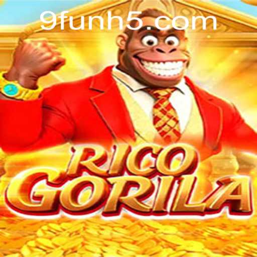 Descubra RicoGorila: O Novo Fenômeno dos Jogos com 9fun